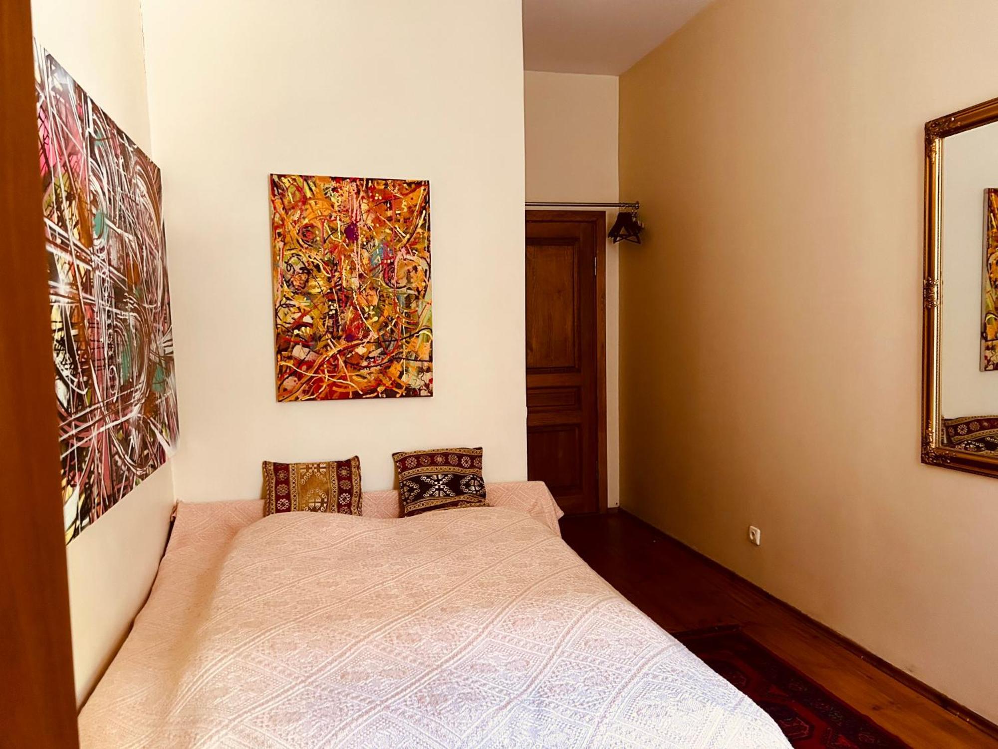 Guest Room In Old Town Аеропорт Вільнюс Екстер'єр фото