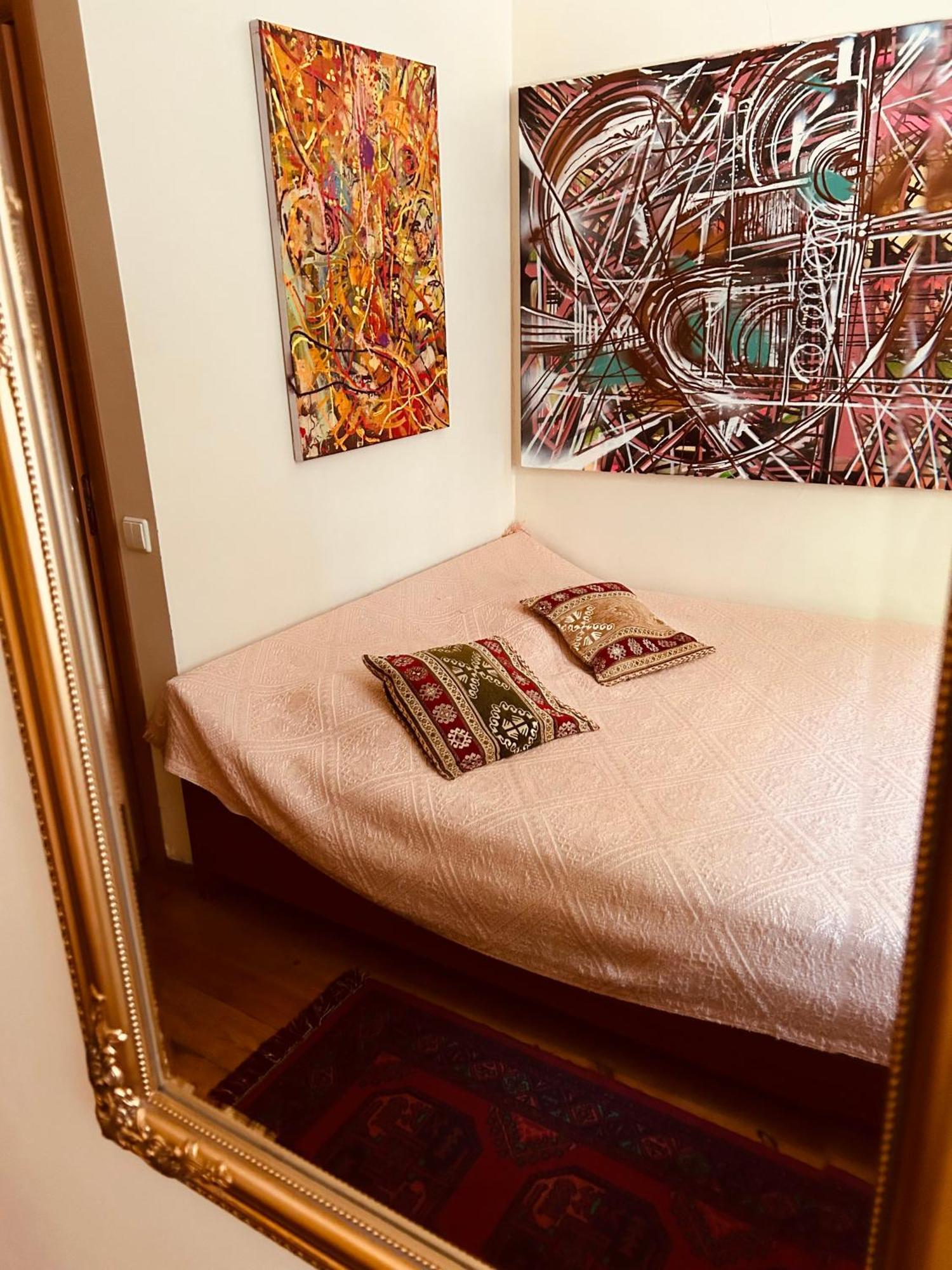 Guest Room In Old Town Аеропорт Вільнюс Екстер'єр фото